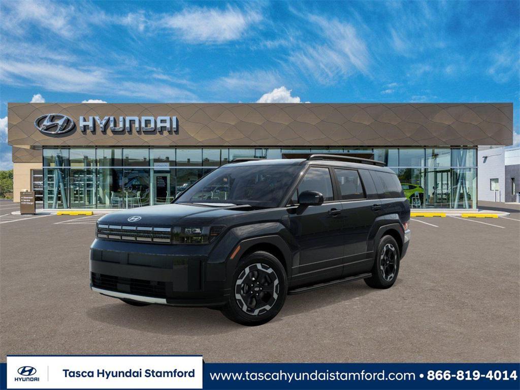 new 2026 Hyundai Santa Fe car, priced at $38,470