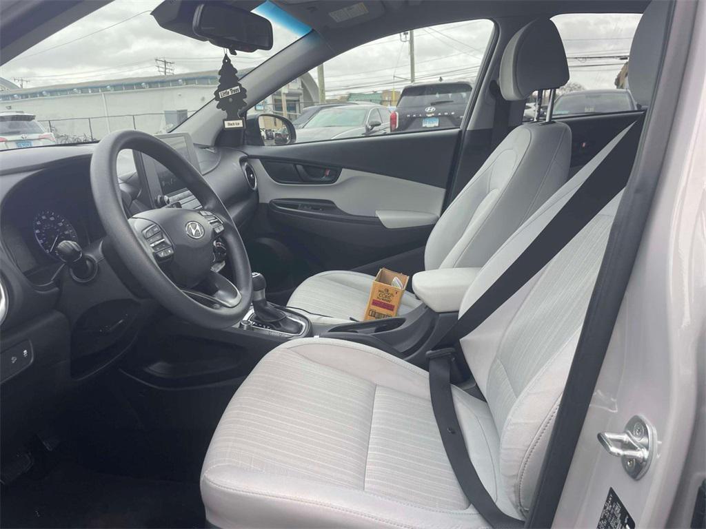 used 2023 Hyundai Kona car, priced at $19,095