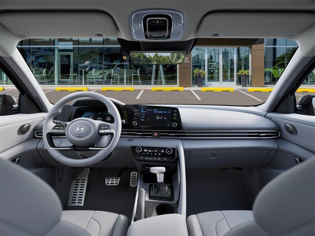 new 2026 Hyundai Elantra car, priced at $24,915