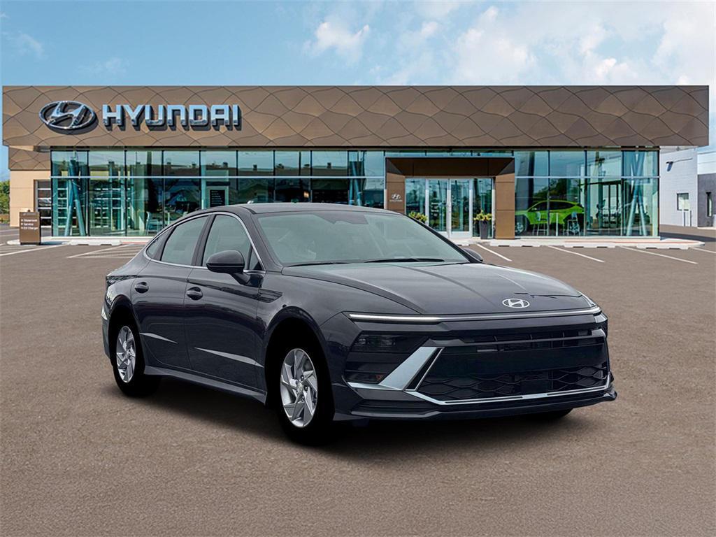 new 2026 Hyundai Sonata car, priced at $28,045