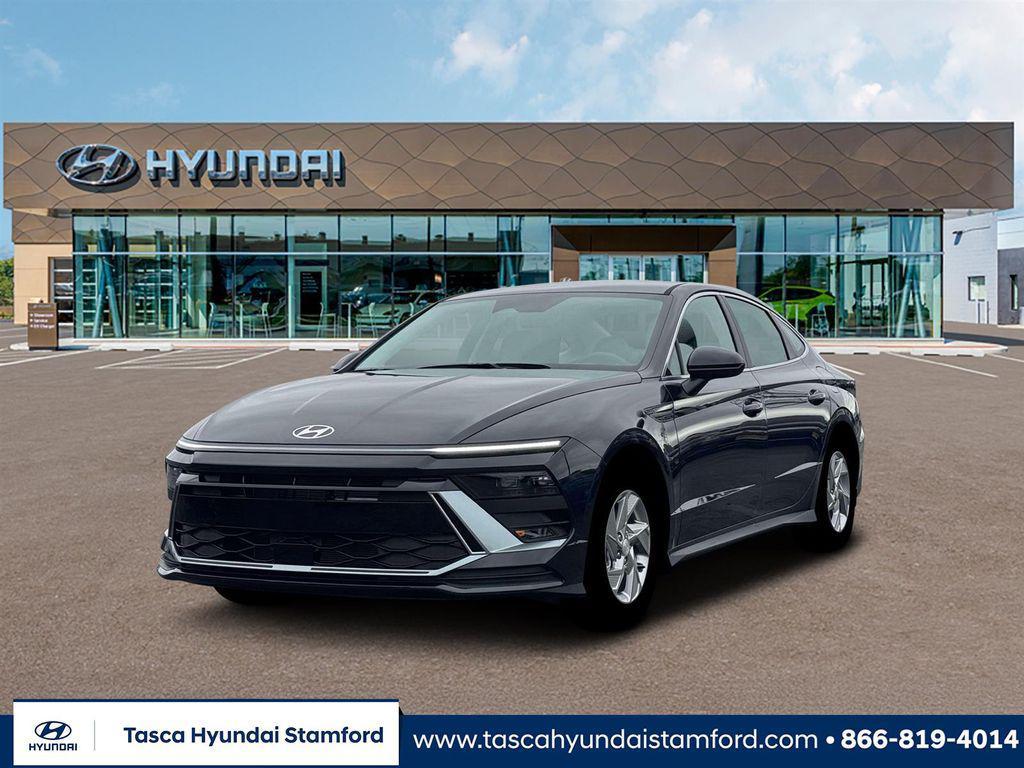 new 2026 Hyundai Sonata car, priced at $28,045