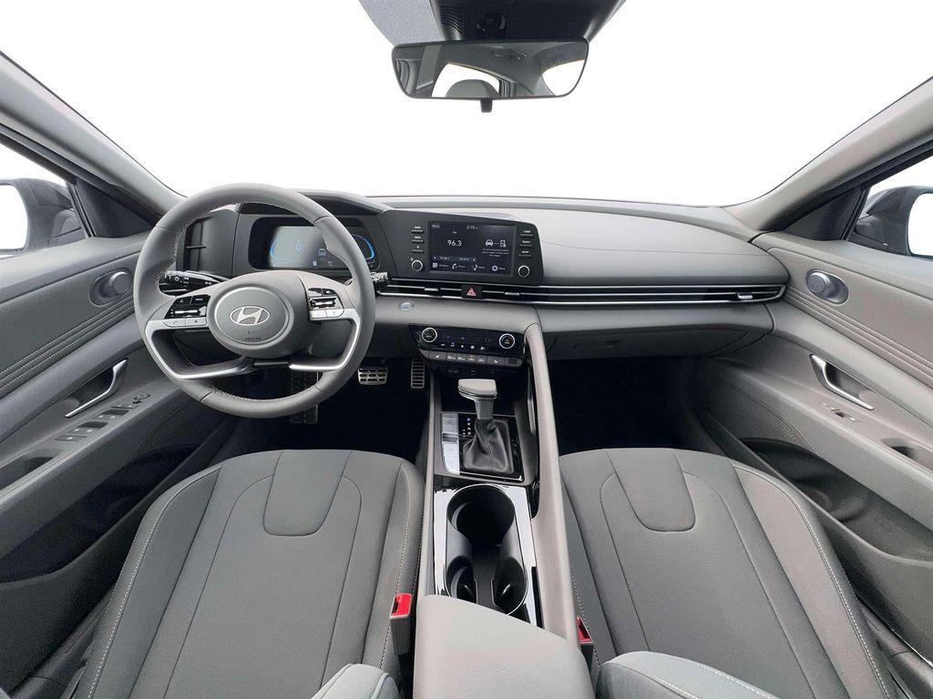 new 2026 Hyundai Elantra car, priced at $25,570
