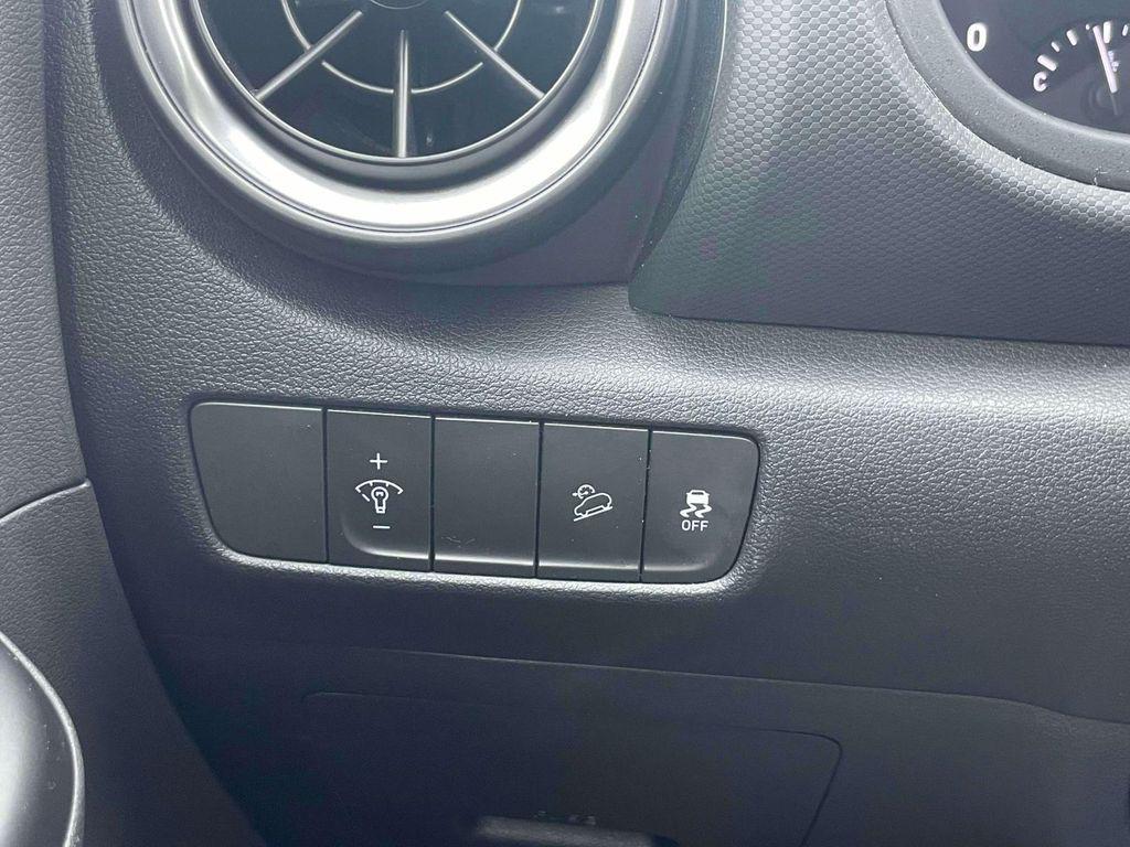 used 2023 Hyundai Kona car, priced at $20,218