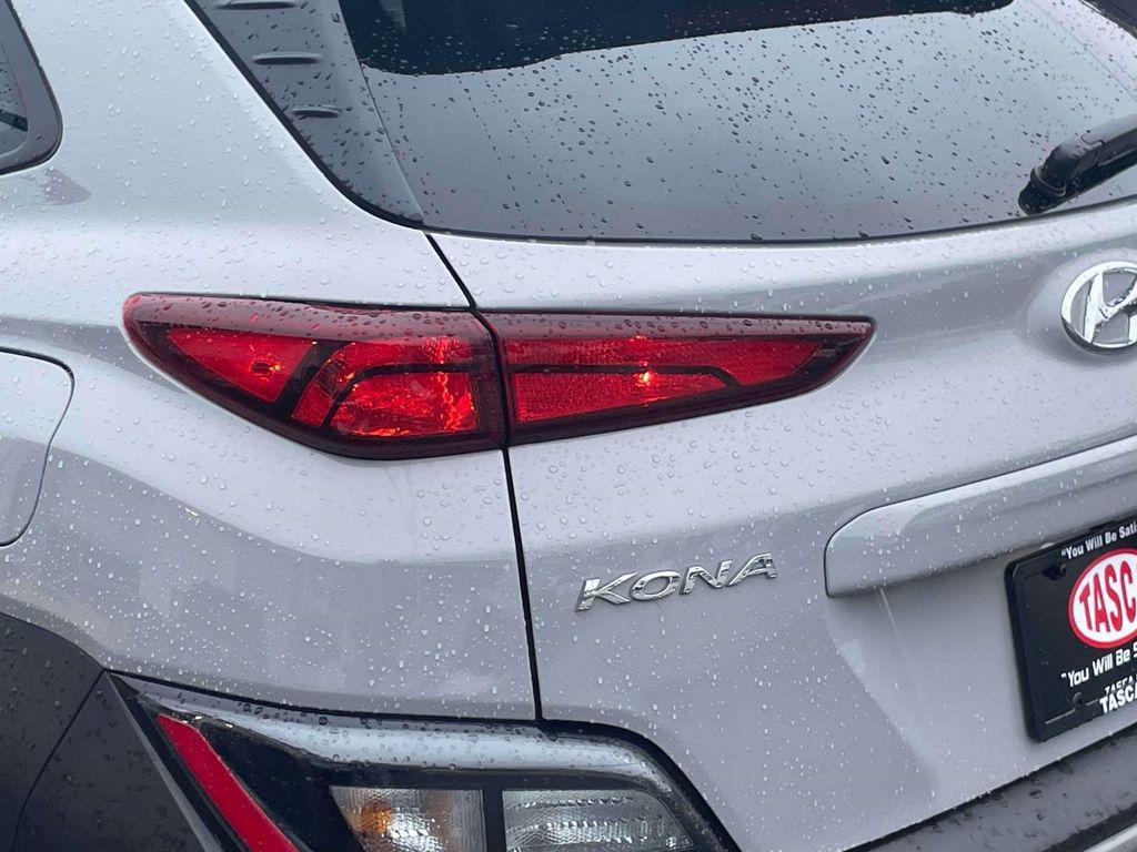 used 2023 Hyundai Kona car, priced at $20,218