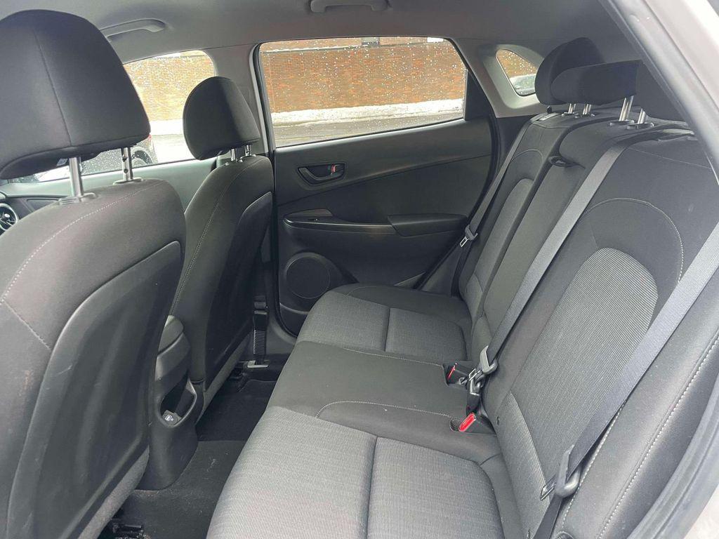 used 2023 Hyundai Kona car, priced at $20,218