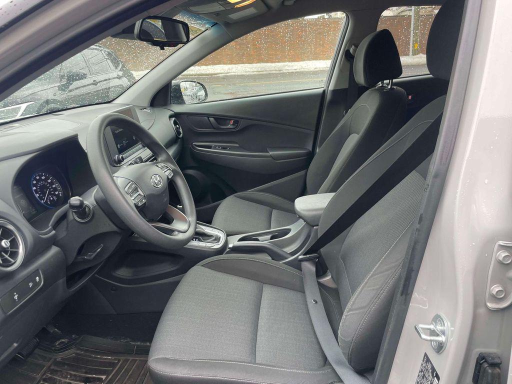 used 2023 Hyundai Kona car, priced at $20,218
