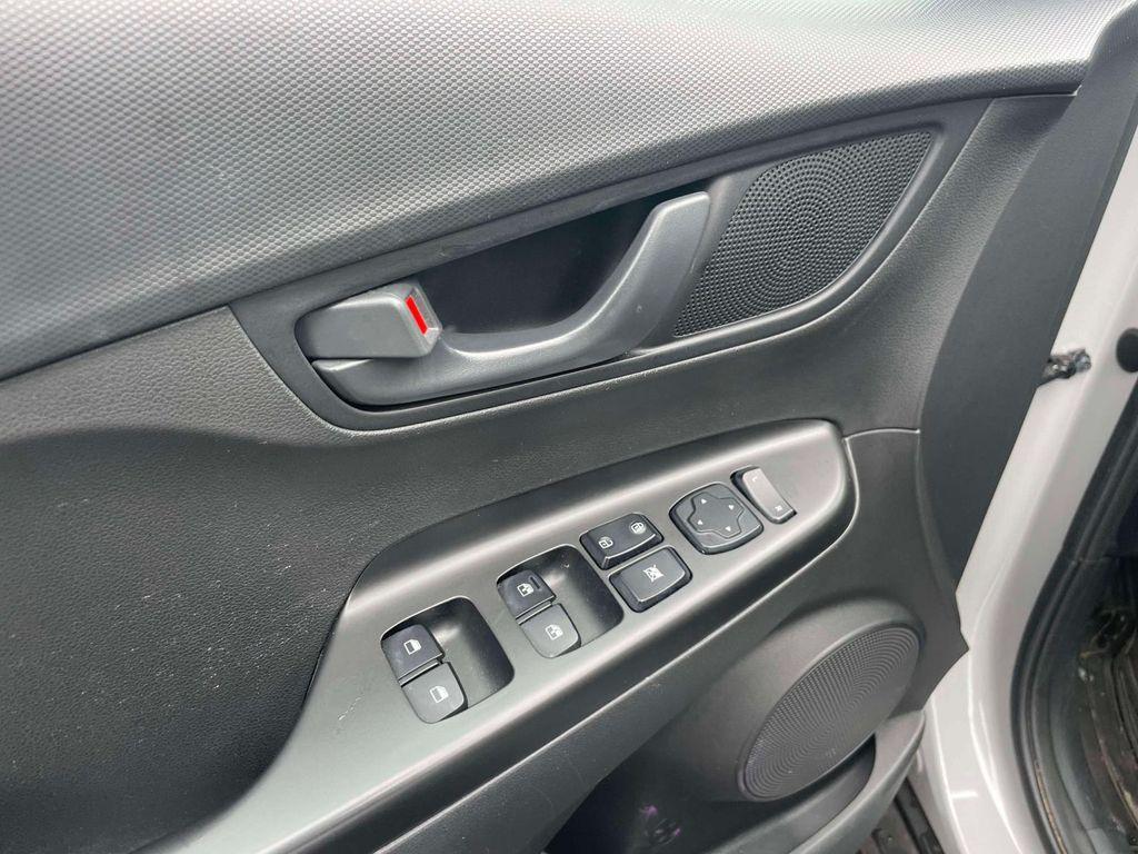 used 2023 Hyundai Kona car, priced at $20,218