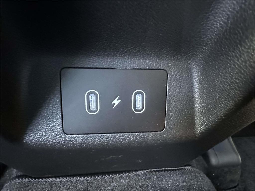 used 2025 Hyundai Tucson car, priced at $29,295