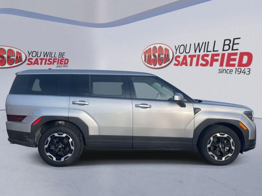 used 2025 Hyundai Santa Fe car, priced at $33,500