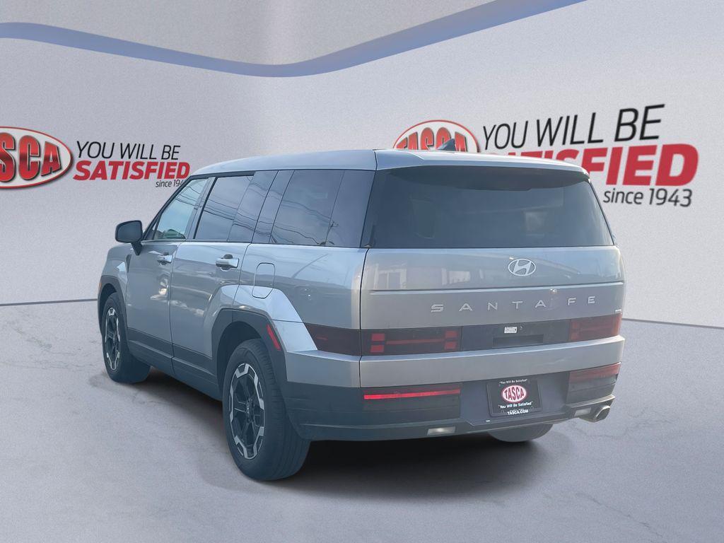 used 2025 Hyundai Santa Fe car, priced at $33,500