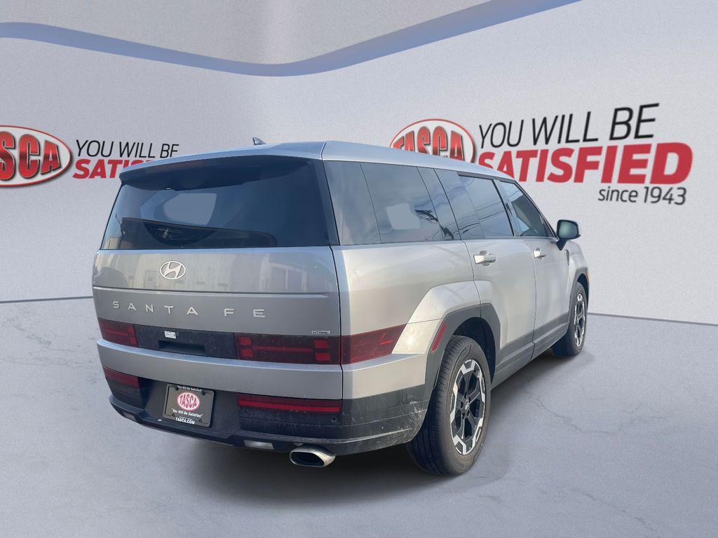 used 2025 Hyundai Santa Fe car, priced at $33,500