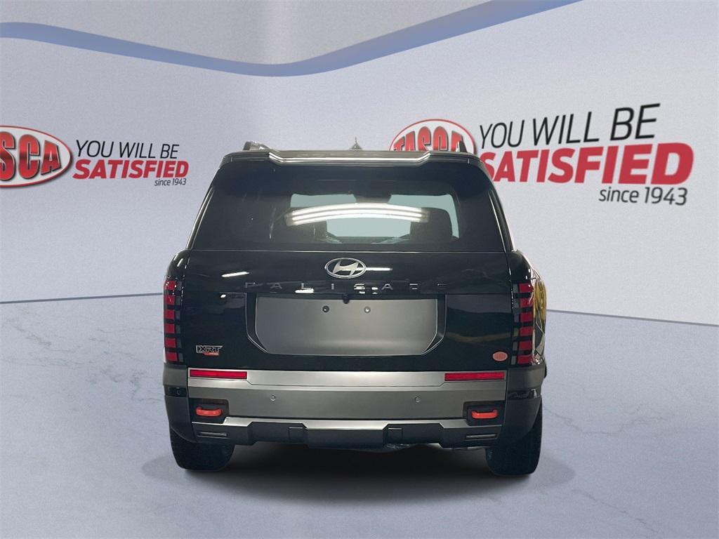 new 2026 Hyundai Palisade car, priced at $50,785