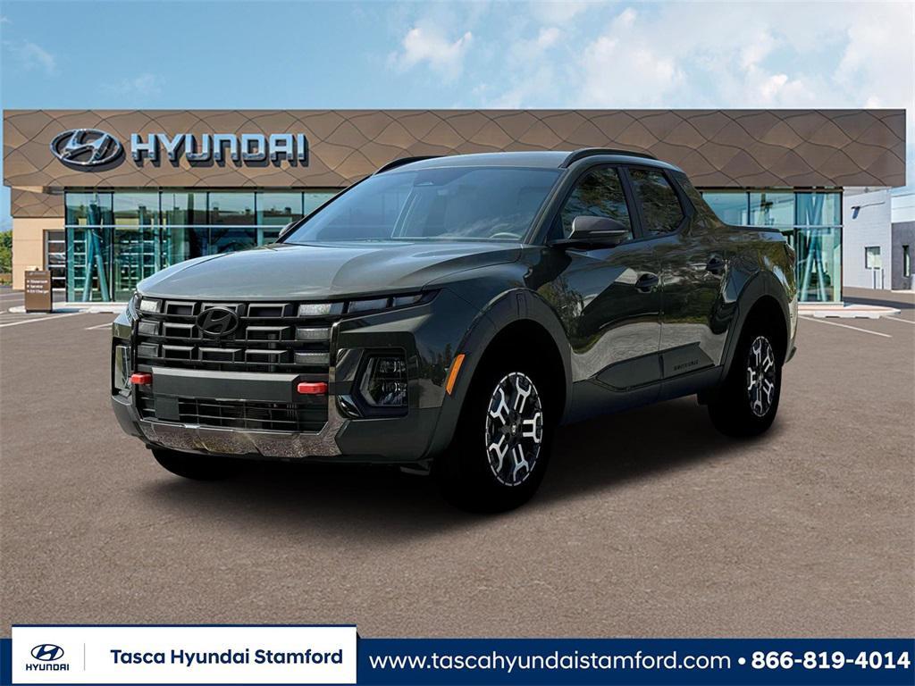 new 2025 Hyundai SANTA CRUZ car, priced at $39,249