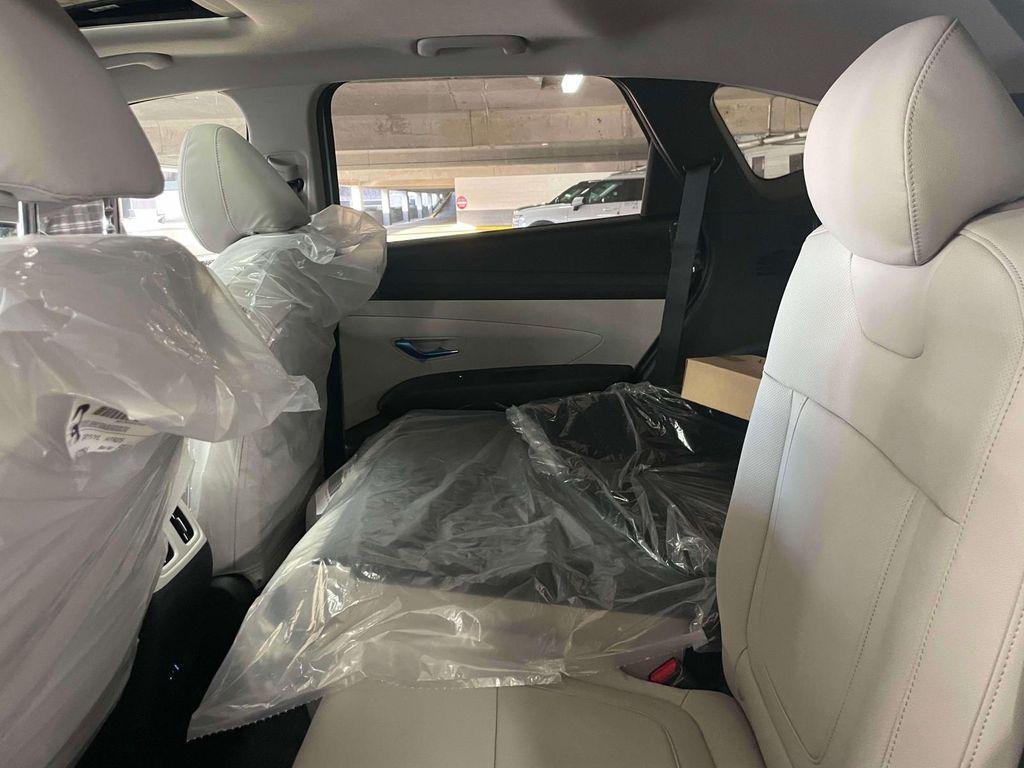 new 2026 Hyundai Tucson car, priced at $41,125