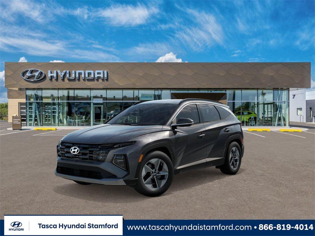 new 2026 Hyundai Tucson car, priced at $31,745