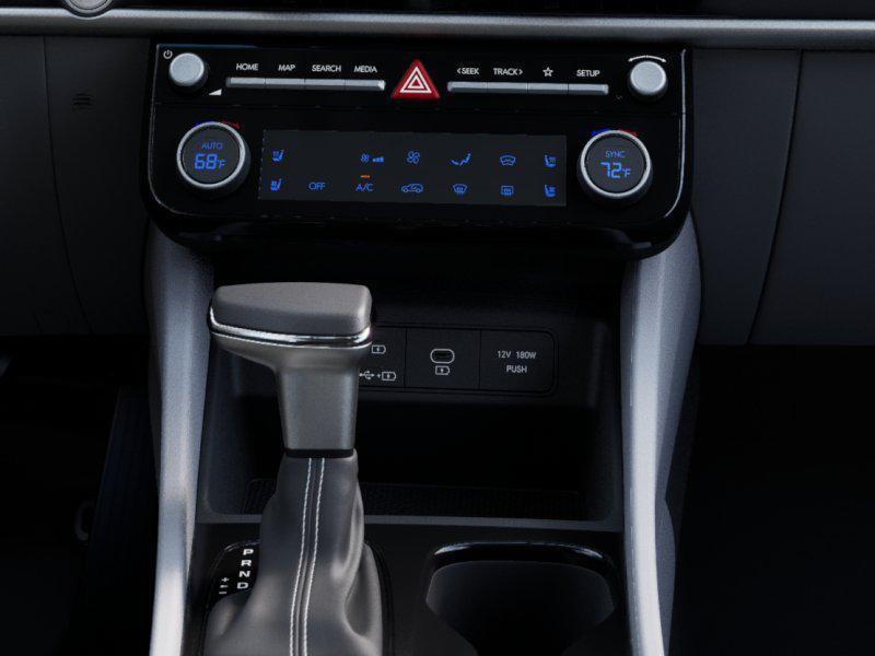 new 2026 Hyundai Tucson car, priced at $31,745