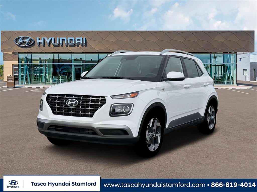new 2026 Hyundai Venue car, priced at $24,425