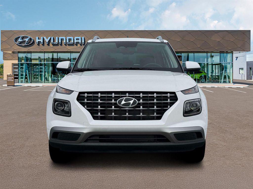 new 2026 Hyundai Venue car, priced at $24,425