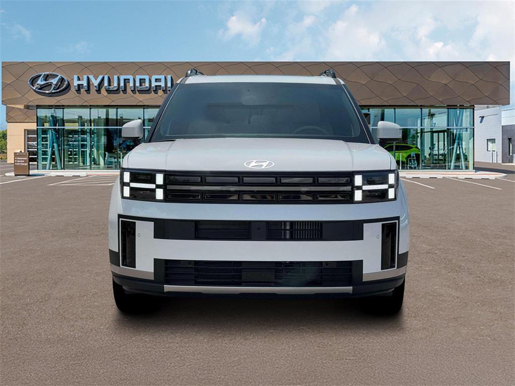 new 2026 Hyundai Santa Fe car, priced at $46,505