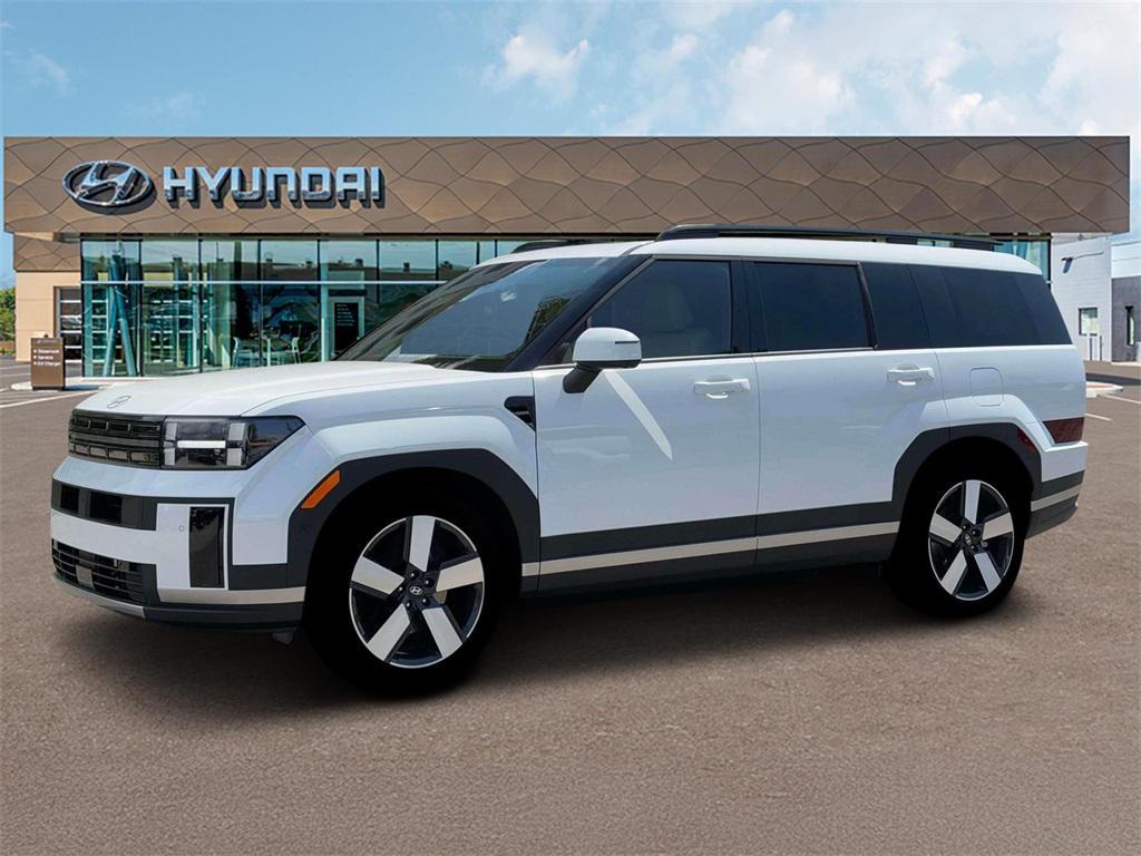 new 2026 Hyundai Santa Fe car, priced at $46,505