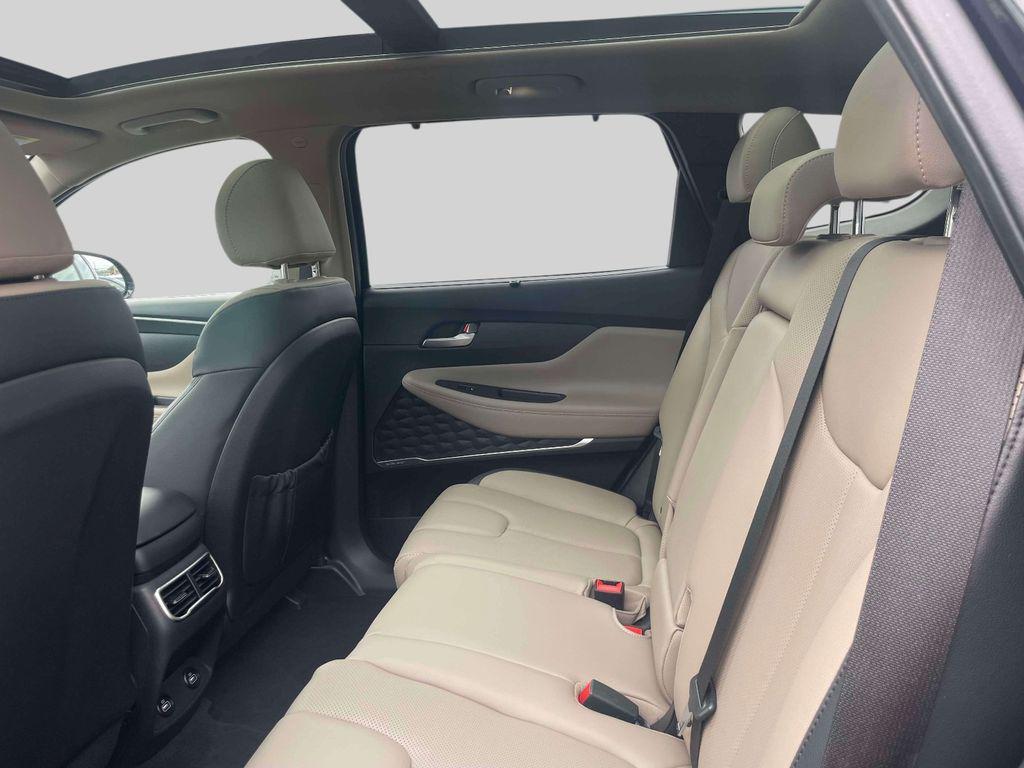 used 2023 Hyundai SANTA FE HEV car, priced at $29,953