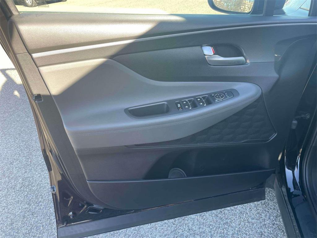 used 2023 Hyundai Santa Fe car, priced at $23,595