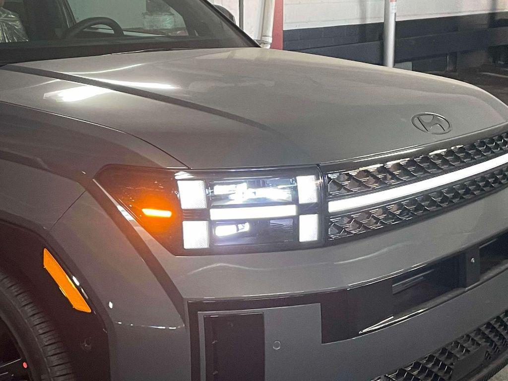 new 2026 Hyundai Santa Fe car, priced at $45,230