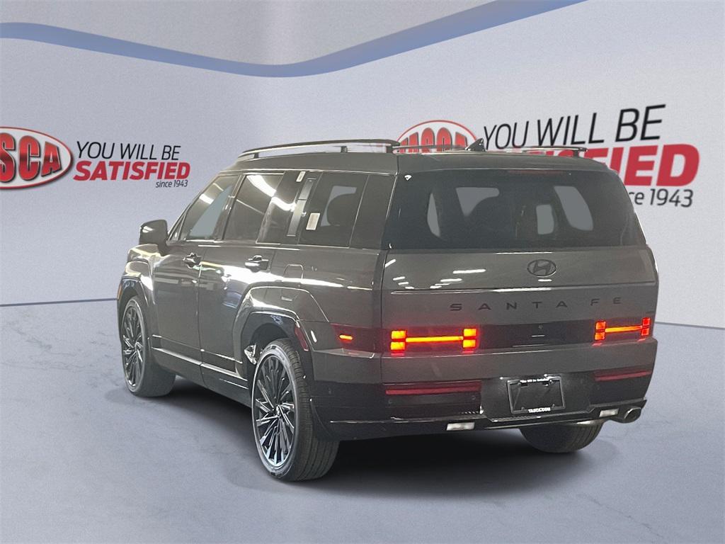 new 2026 Hyundai Santa Fe car, priced at $45,230