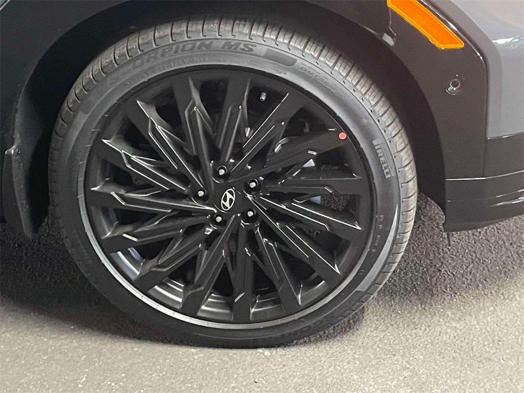 new 2026 Hyundai Santa Fe car, priced at $45,230