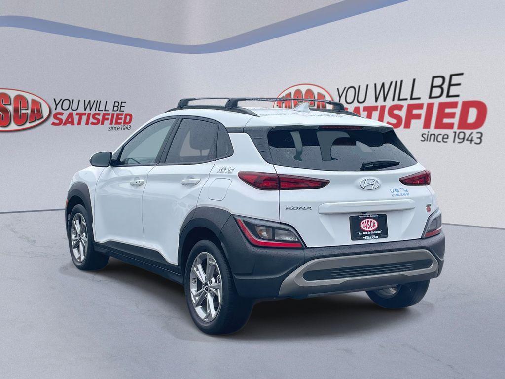 used 2023 Hyundai Kona car, priced at $20,327