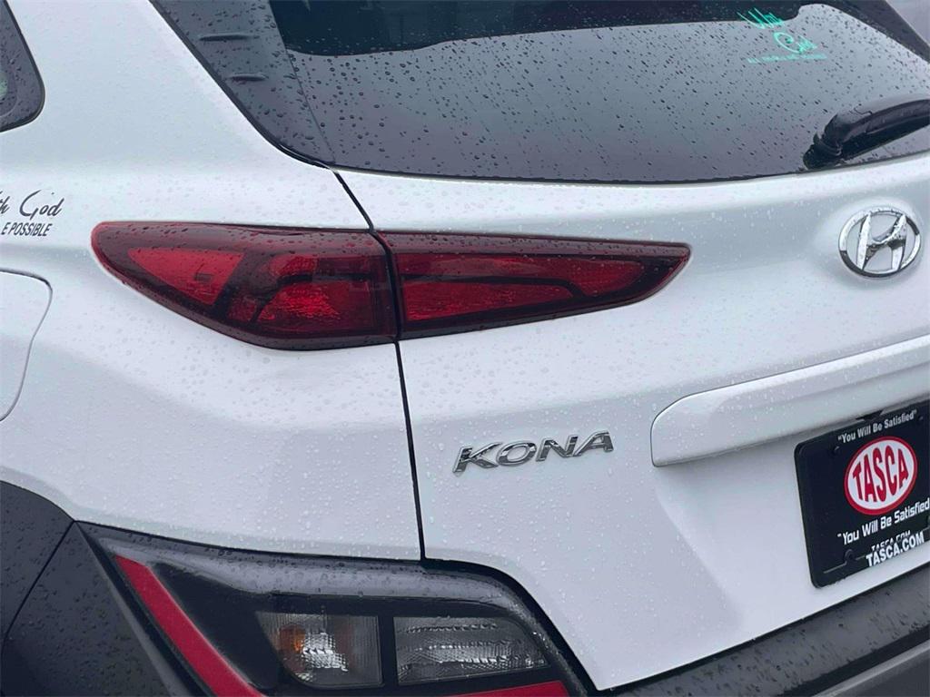 used 2023 Hyundai Kona car, priced at $20,327