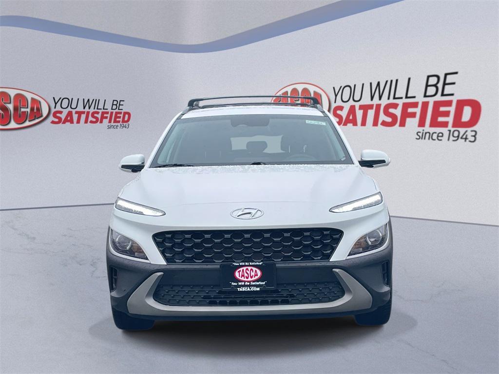 used 2023 Hyundai Kona car, priced at $20,327