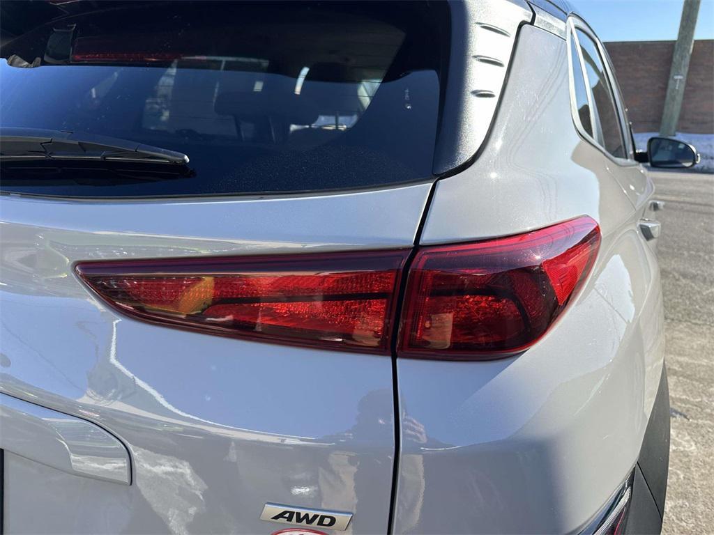 used 2023 Hyundai Kona car, priced at $19,250