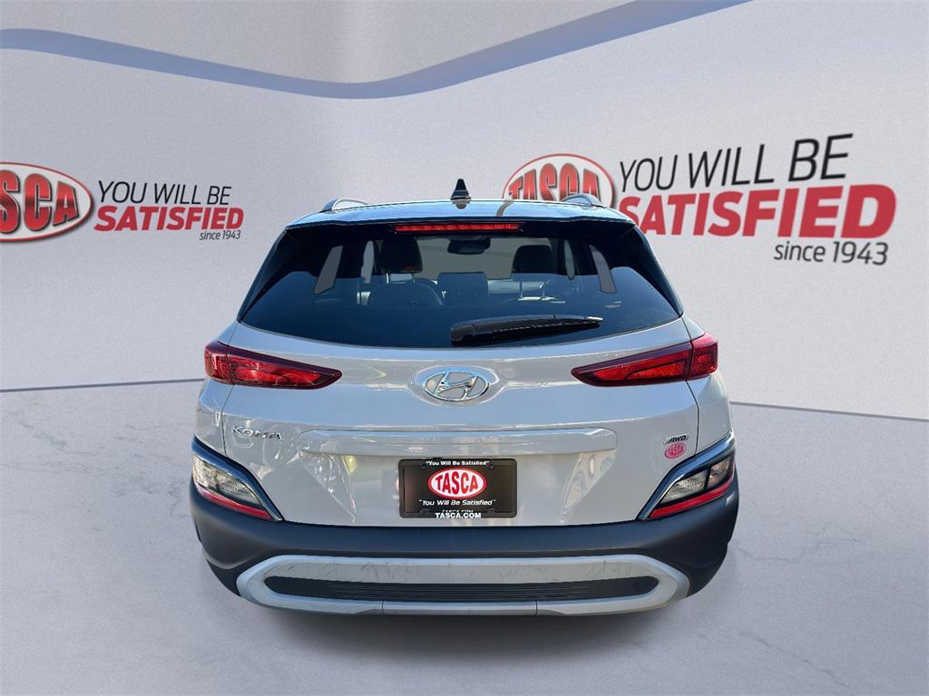 used 2023 Hyundai Kona car, priced at $19,250