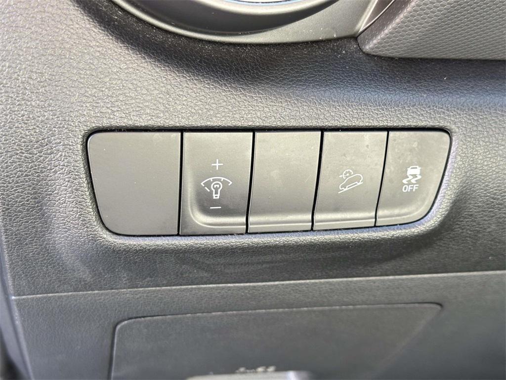 used 2023 Hyundai Kona car, priced at $19,250