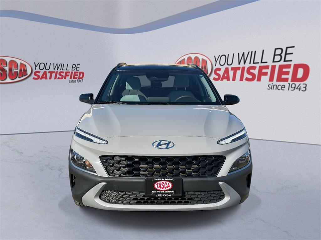used 2023 Hyundai Kona car, priced at $19,250