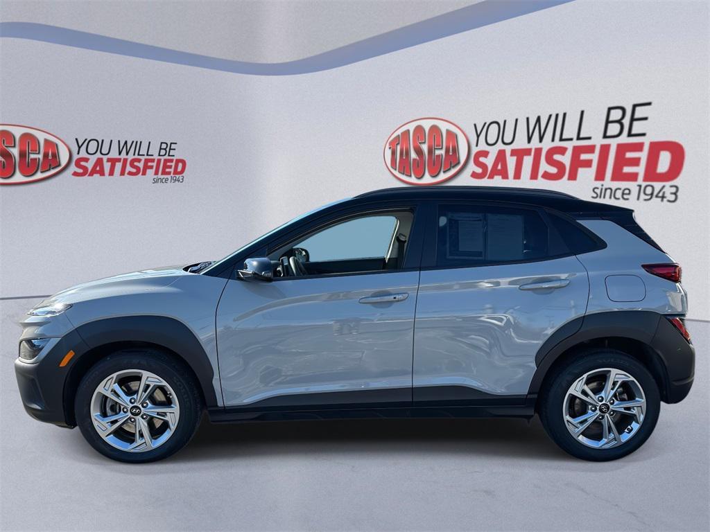 used 2023 Hyundai Kona car, priced at $19,250