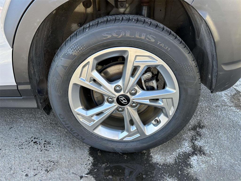 used 2023 Hyundai Kona car, priced at $19,250