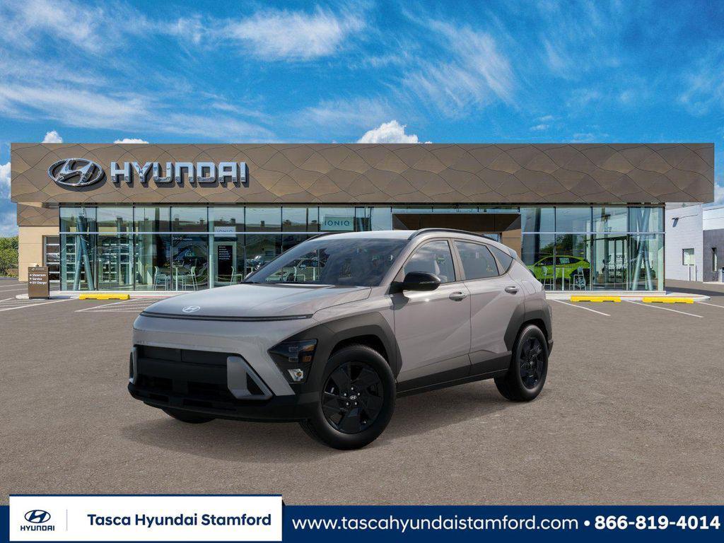 new 2026 Hyundai Kona car, priced at $30,145