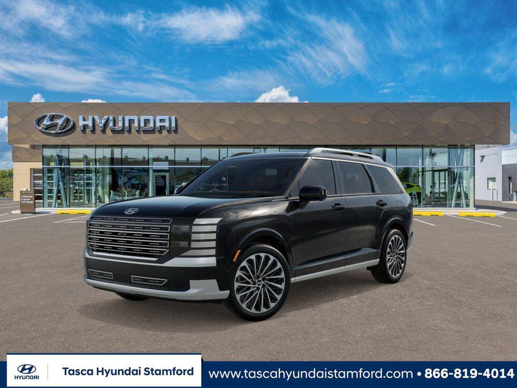 new 2026 Hyundai Palisade car, priced at $58,180