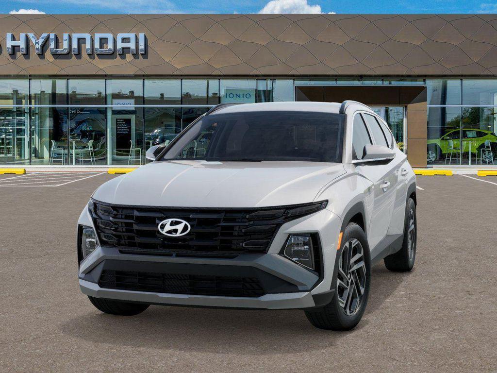 new 2026 Hyundai Tucson car, priced at $33,699