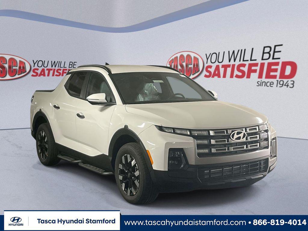 new 2026 Hyundai SANTA CRUZ car, priced at $35,260