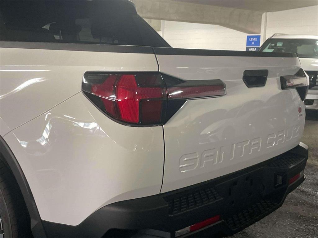 new 2026 Hyundai SANTA CRUZ car, priced at $35,260