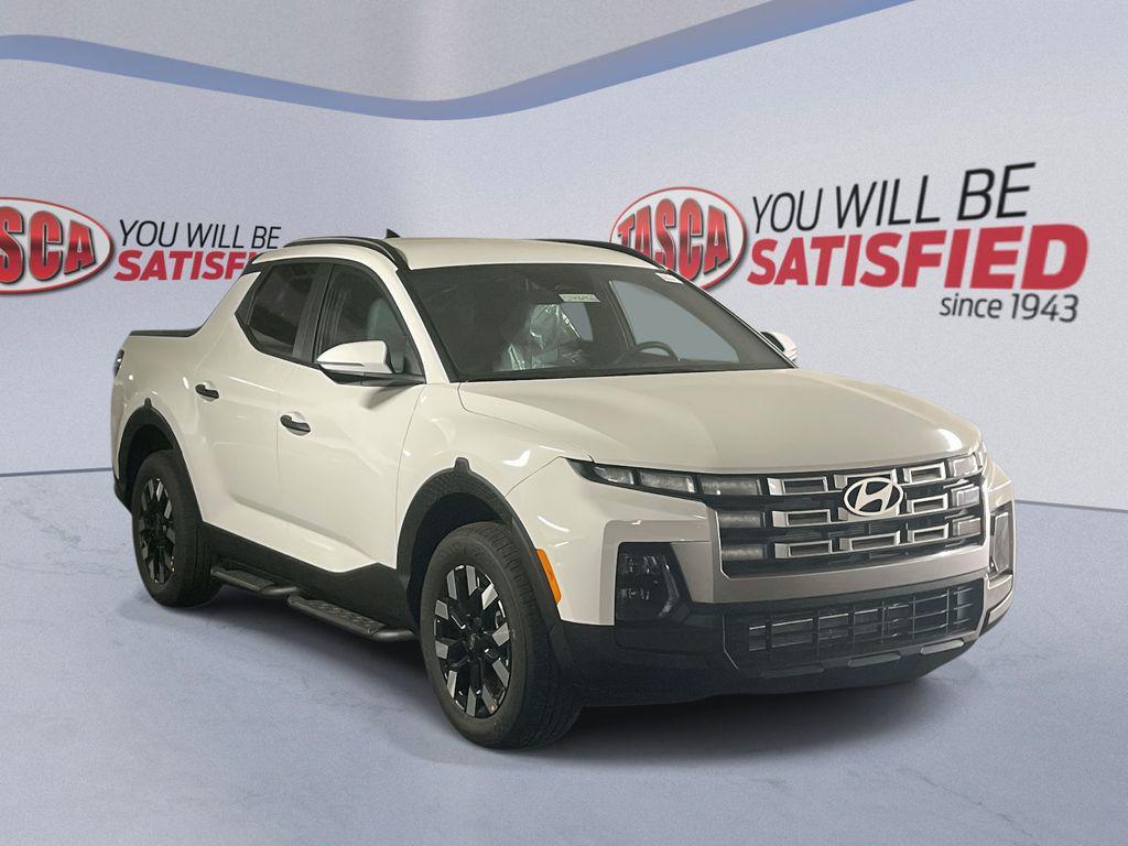 new 2026 Hyundai SANTA CRUZ car, priced at $35,260