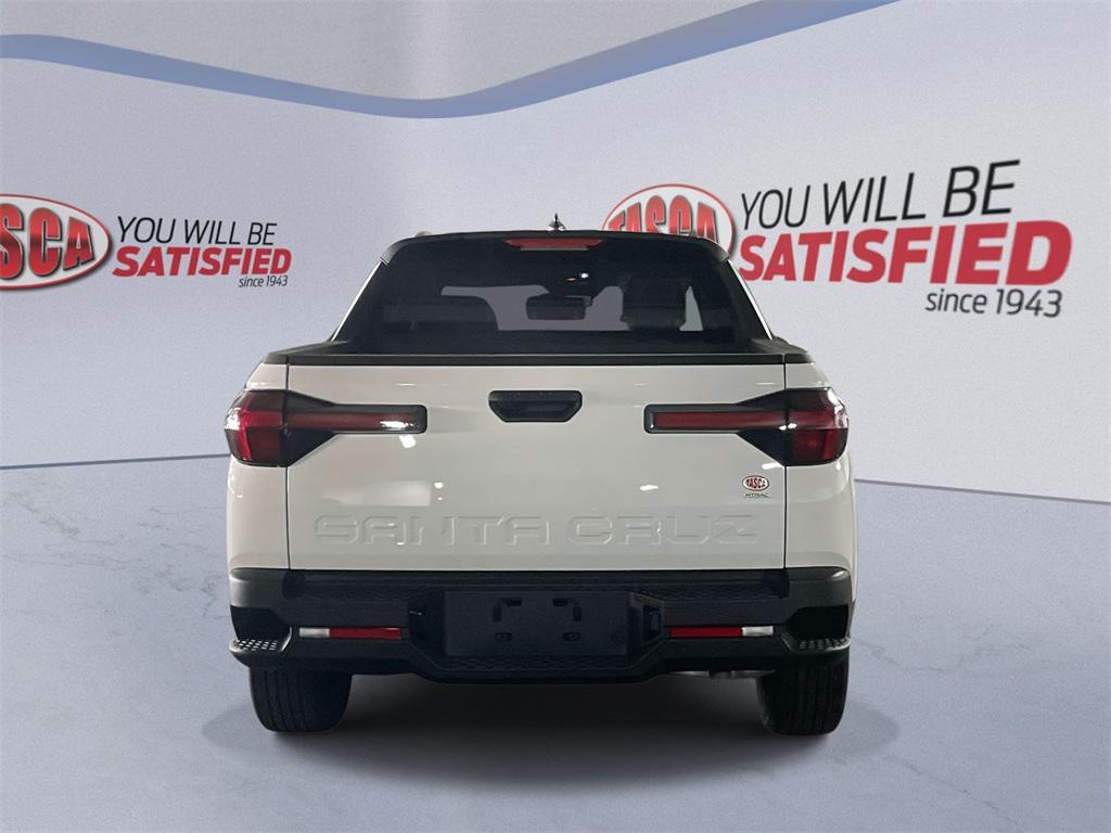 new 2026 Hyundai SANTA CRUZ car, priced at $35,260