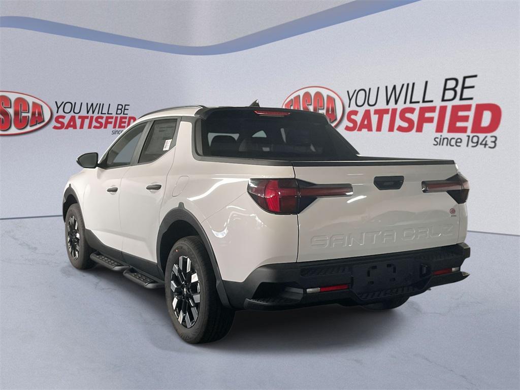 new 2026 Hyundai SANTA CRUZ car, priced at $35,260