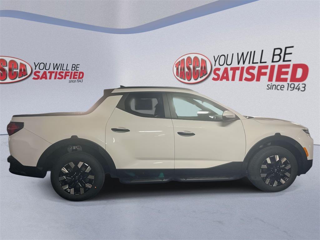 new 2026 Hyundai SANTA CRUZ car, priced at $35,260