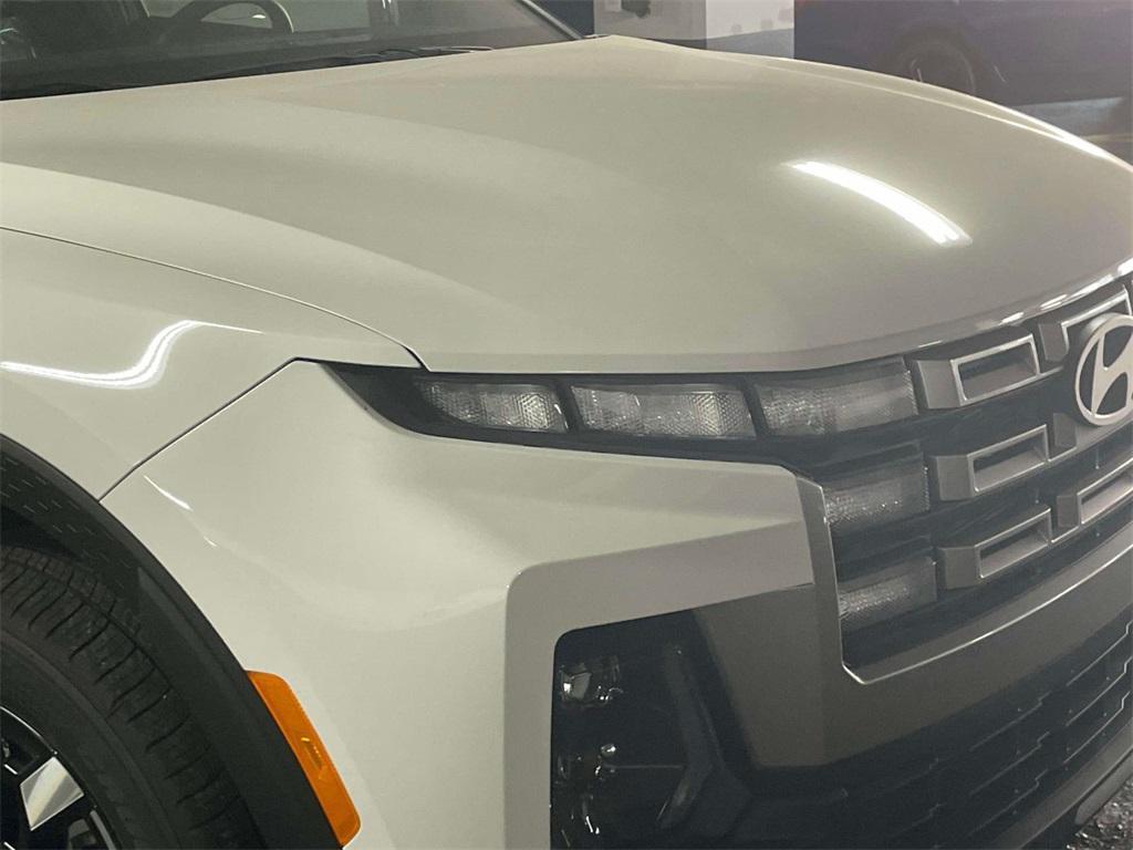 new 2026 Hyundai SANTA CRUZ car, priced at $35,260