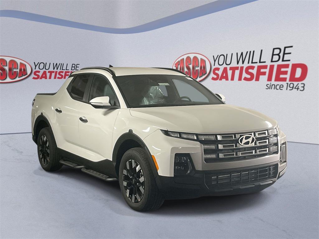 new 2026 Hyundai SANTA CRUZ car, priced at $35,010