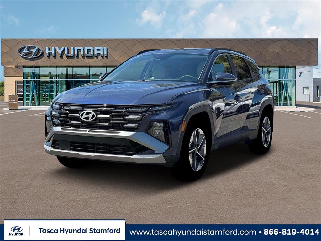new 2026 Hyundai Tucson car, priced at $33,900